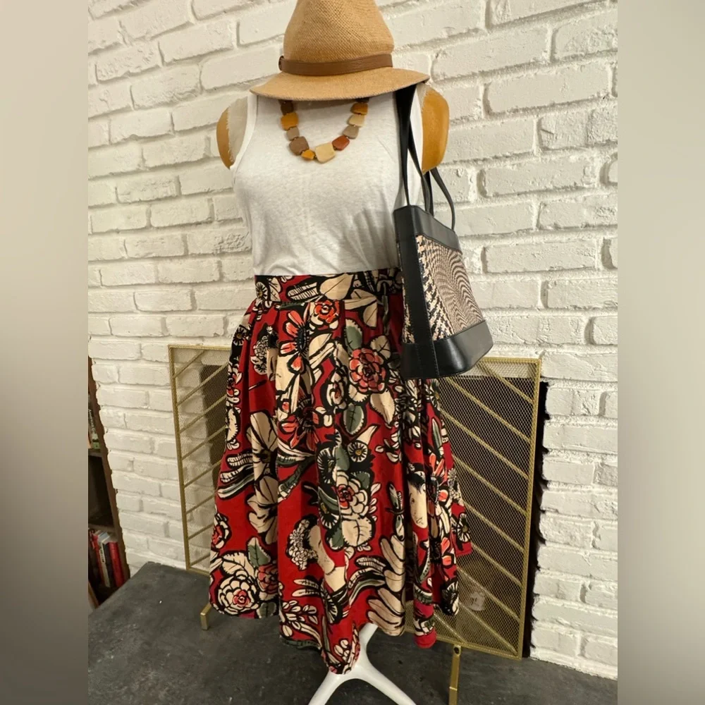 Retrolicious Frida skirt - Picture 7 of 11